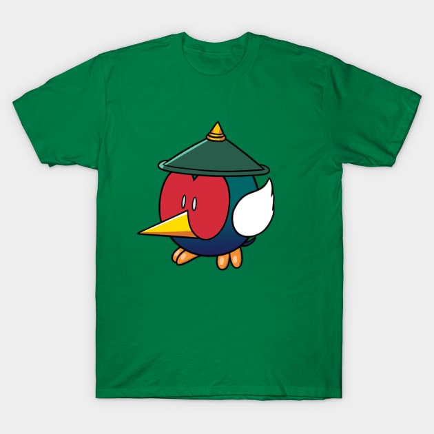 Pokio T-Shirt by robsartstuff